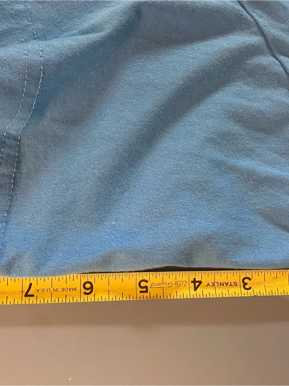 Adidas Men’s Light Blue Golf T-Shirt, Size L - C000124